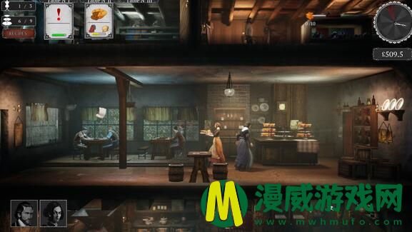 steam孙二娘模拟器是什么 理发师陶德游戏是什么