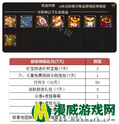 梦三国2新年活动是什么 梦三国2最新活动是什么