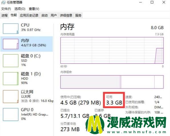 战神4内存多大 战神4PC版爆内存不足怎么办