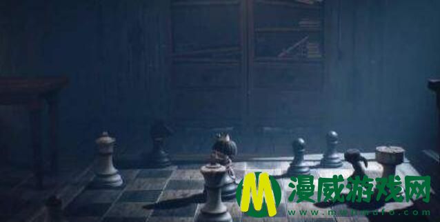 小小梦魇2棋盘怎么过 棋盘通关攻略