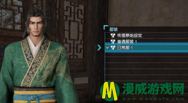 真三国无双8怎么换衣服 真三国无双8衣服解锁