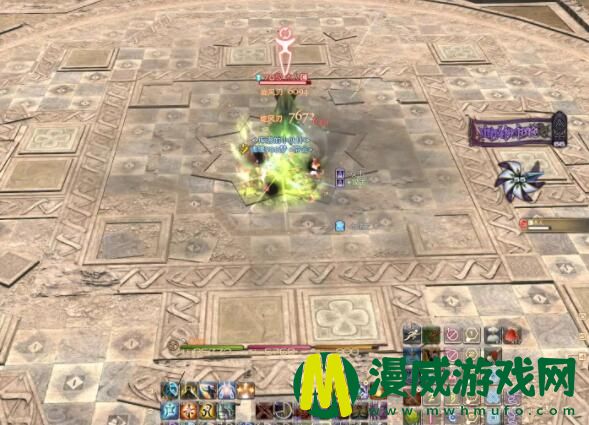 ff14在哪打木桩 ff14木桩假人在哪