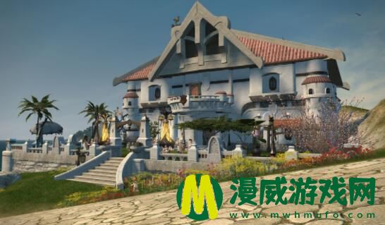 ff14买房子流程 FF14在哪买房子