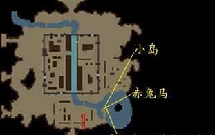 真三国无双3赤兔马拿法 真三国无双3马匹获得方法