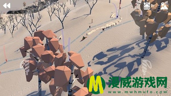 高山冒险滑雪