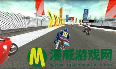 2023摩托车竞速