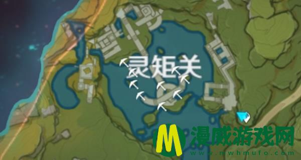 原神藏宝地2线索笔记在哪里