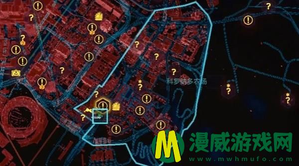 赛博朋克2077怎么洗点