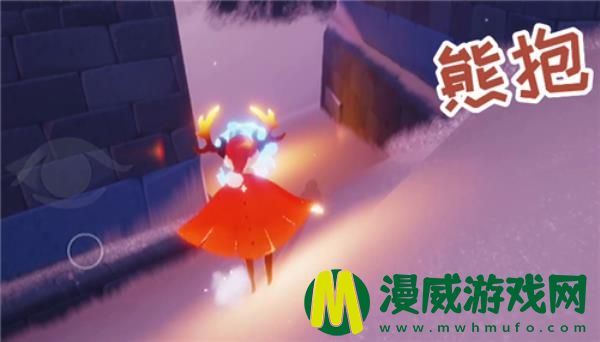 光遇熊抱雪人先祖在哪里