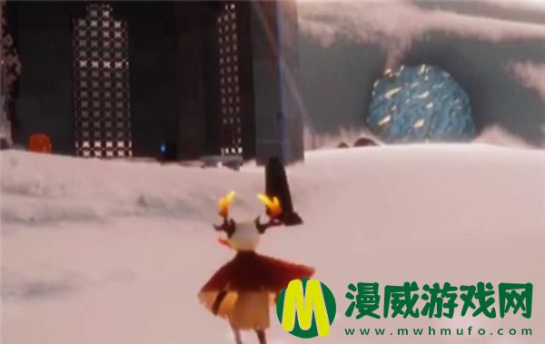 光遇熊抱雪人先祖在哪里