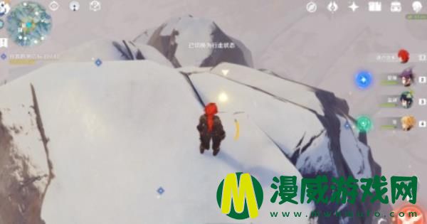 原神雪山大勘测任务怎么过