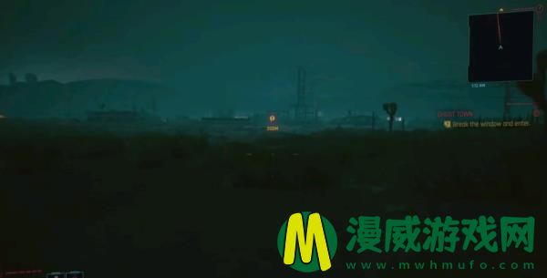 赛博朋克2077瞬移怎么实现