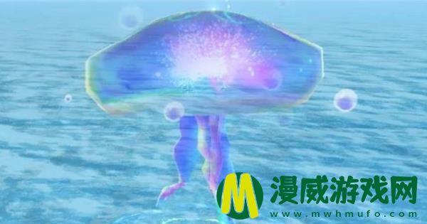 创造与魔法水母怎么得