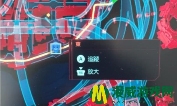 赛博朋克2077怎么传送