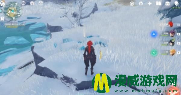 原神雪山大勘测任务怎么过