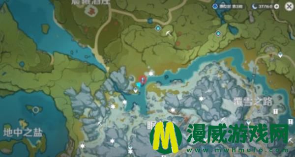 原神雪山大勘测任务怎么过