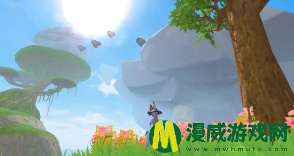 创造与魔法空中新世界怎么玩